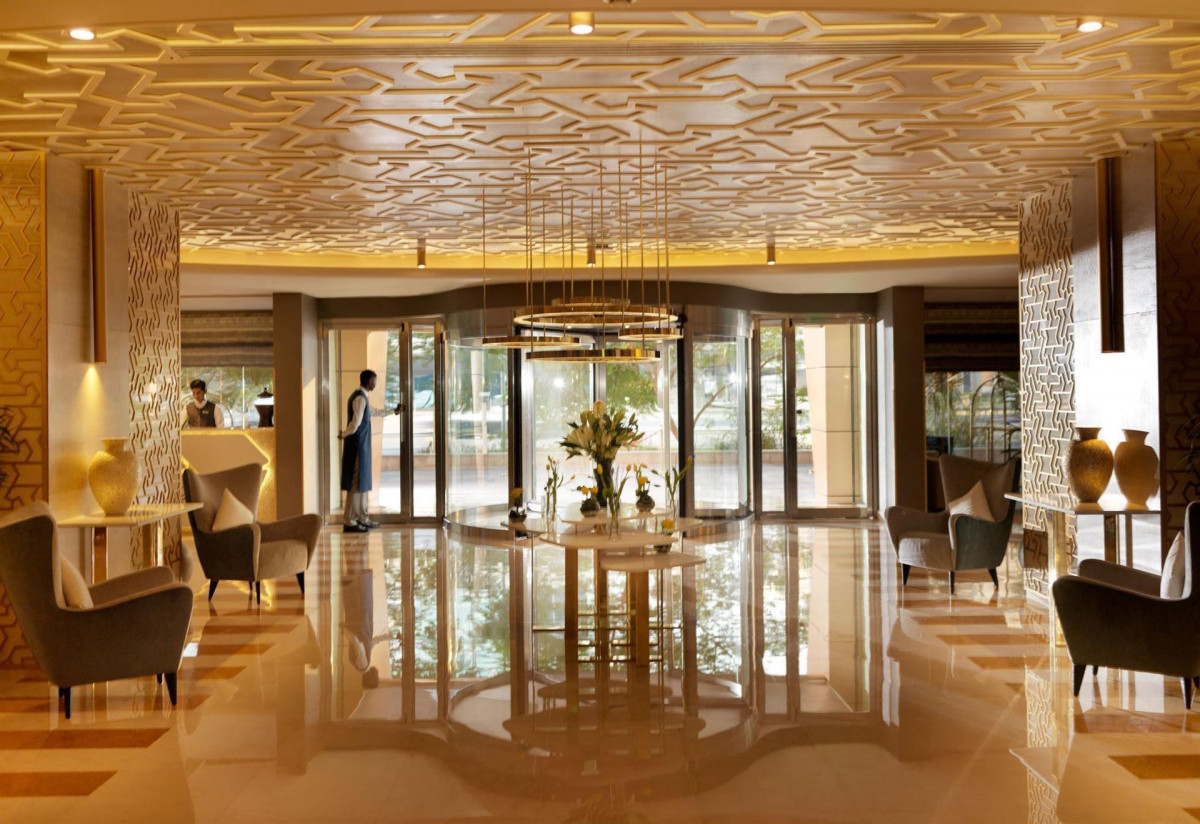 Two Seasons Hotel & Apartments (Ex. Gloria Hotel) 4* миниатюра 3