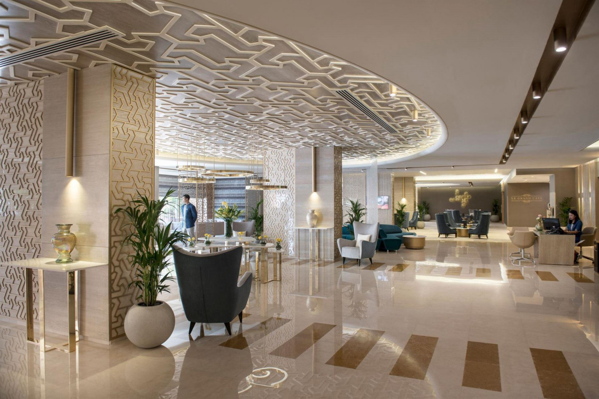 Two Seasons Hotel & Apartments (Ex. Gloria Hotel) 4* миниатюра 5
