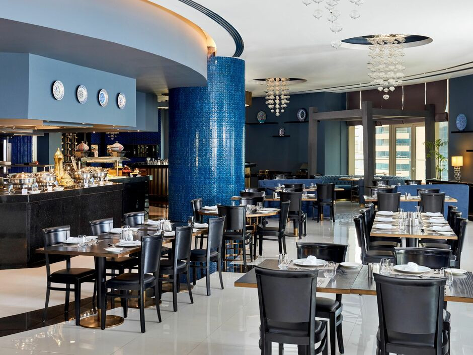 Best Plaza West Bay Hotel (Ex. Crown Plaza West Bay) 5* миниатюра 5