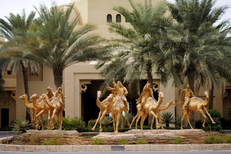 One & Only Royal Mirage 5* миниатюра 3