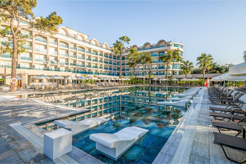 Berry Blue (Ex. Berry Hotels Sorgun) 5*