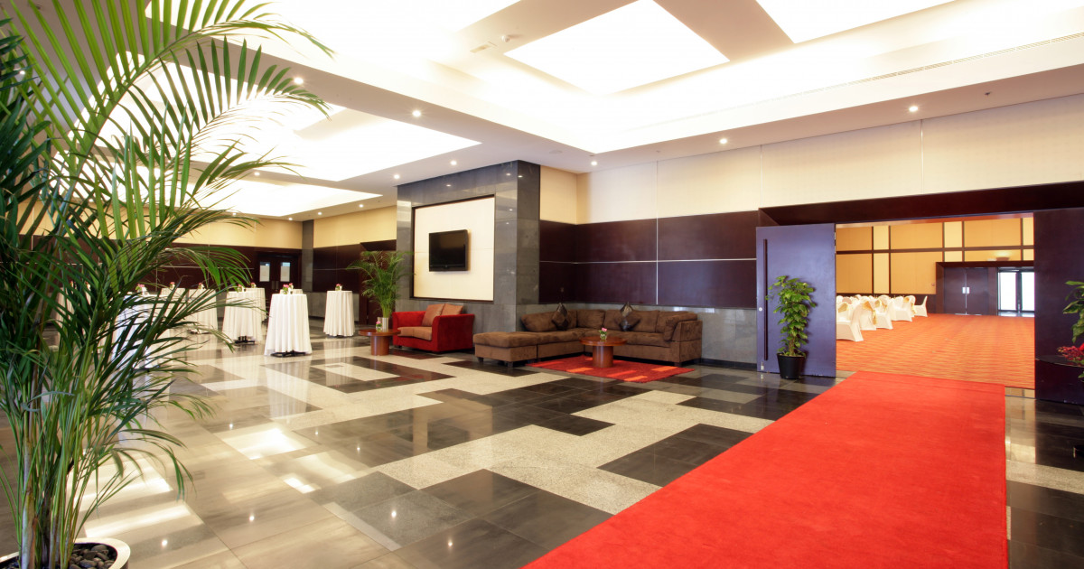 Ramada Hotel & Suites Ajman 4* миниатюра 6