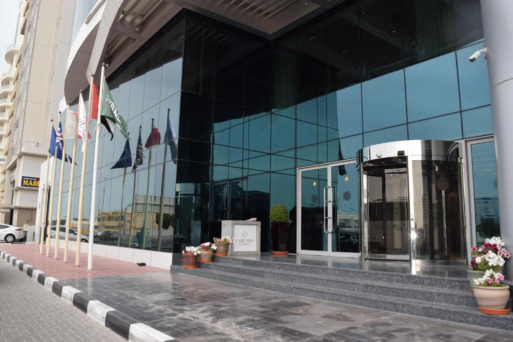 Montreal Barsha Hotel (Ex. Carlton Al Barsha Hotel) 4*