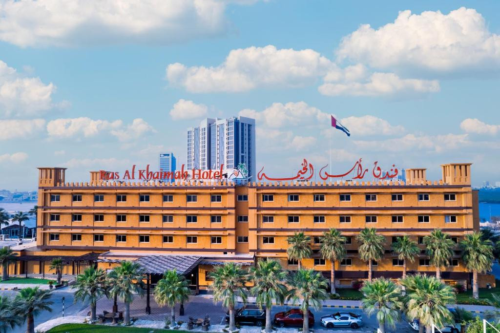 Ras Al Khaimah Hotel 4* миниатюра 2