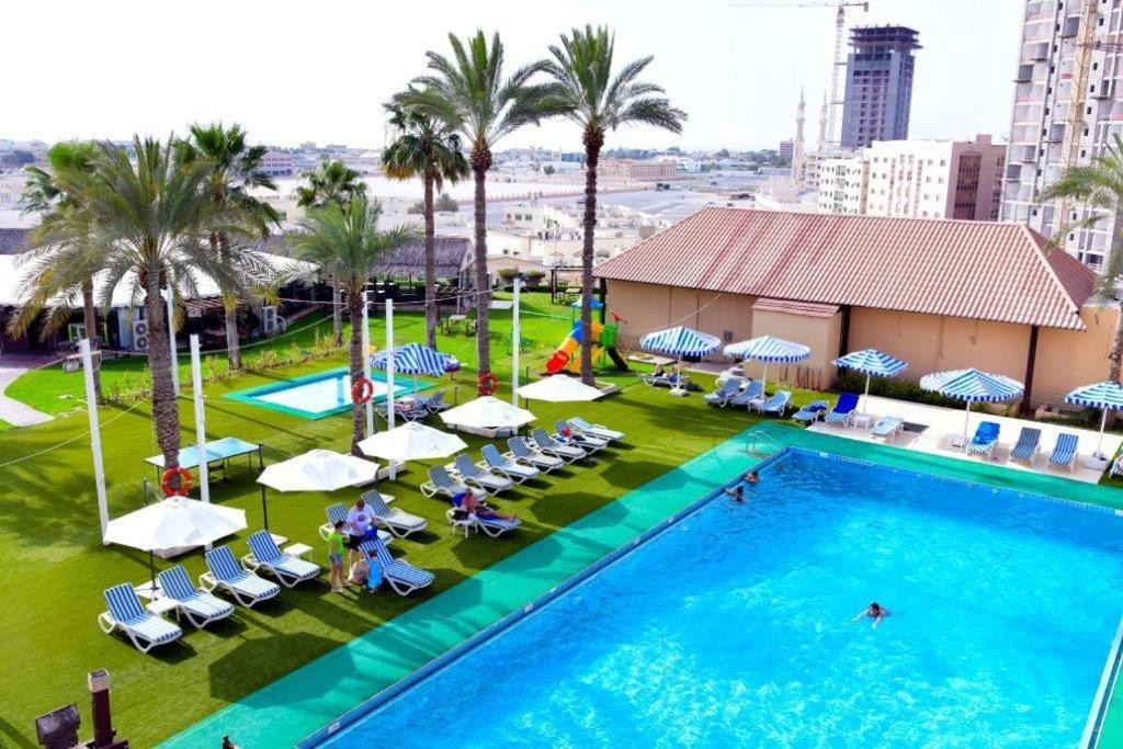 Ras Al Khaimah Hotel 4* миниатюра 3