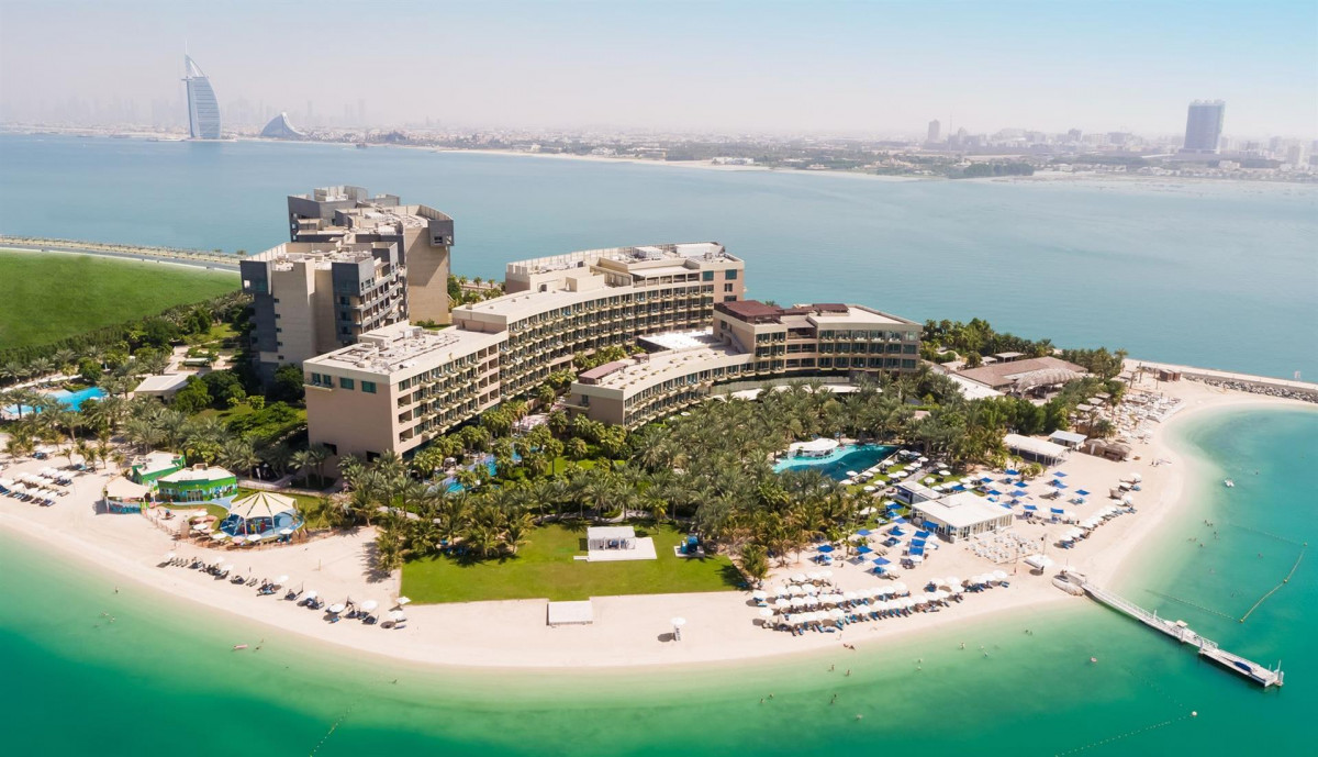 Rixos The Palm Dubai Hotel & Suites 5* миниатюра 2