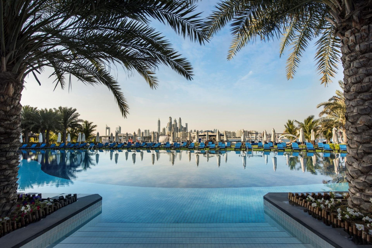 Rixos The Palm Dubai Hotel & Suites 5* миниатюра 4
