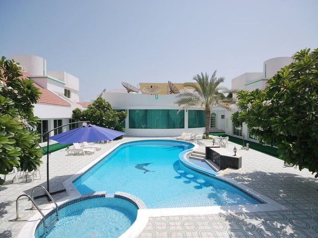 Al Khalidiah Resort (Ex. Villa Al Khalidiah) 3* миниатюра 2