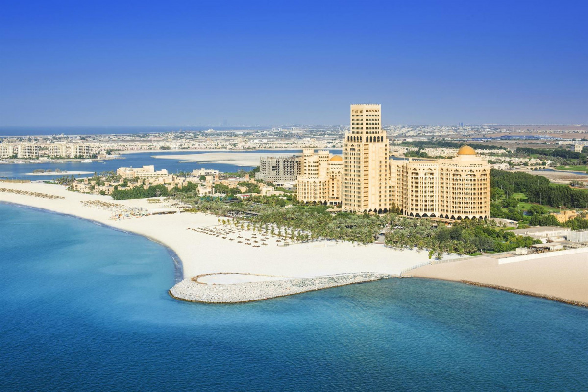 Waldorf Astoria Ras Al Khaimah 5* миниатюра 2