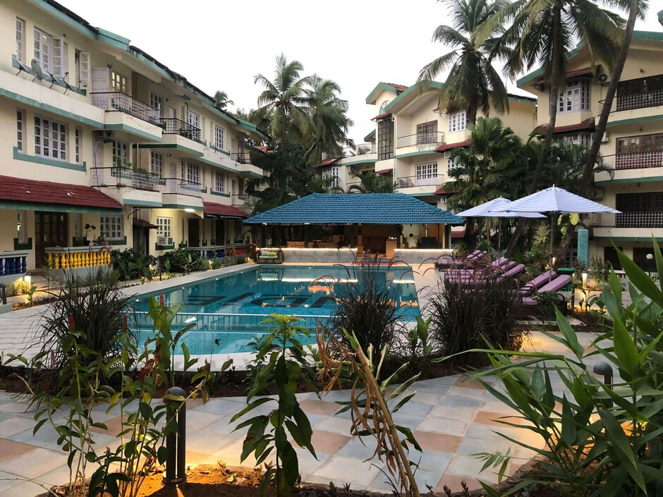 Indie Stays Goa (Ex. Prazeres) 4* миниатюра 2