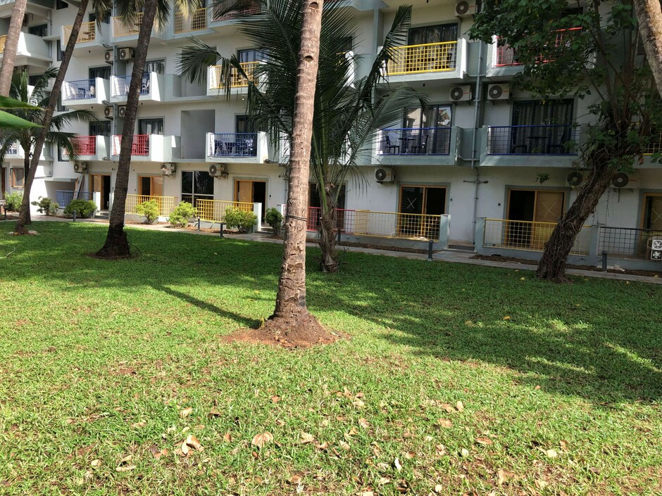 Indie Stays Goa (Ex. Prazeres) 4* миниатюра 3