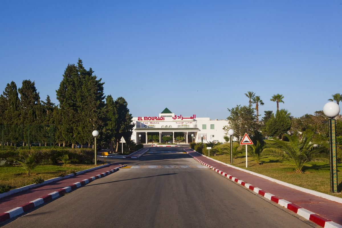 El Mouradi Cap Mahdia 3* миниатюра 5