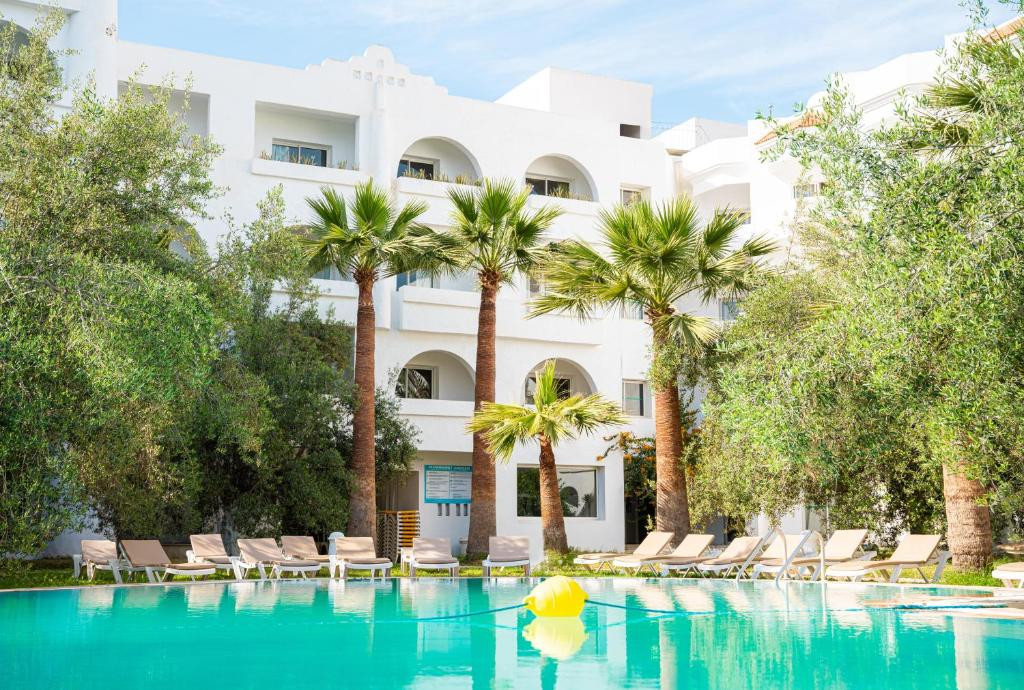 Hammamet Garden Resort 4* миниатюра 2