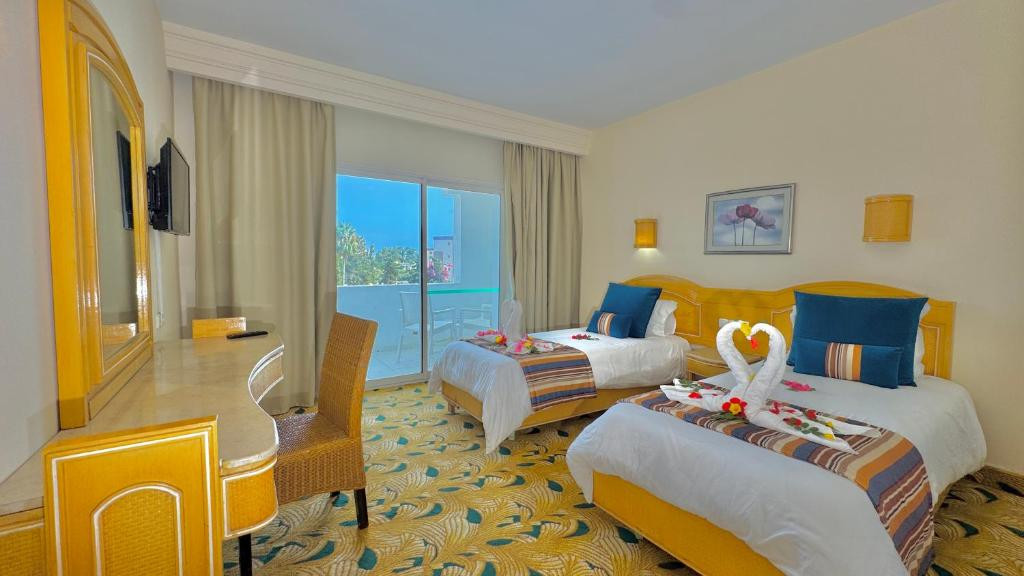 Hammamet Garden Resort 4* миниатюра 4
