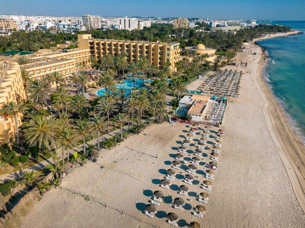El Ksar Resort & Thalasso (Ex. Karthago El Ksar) 4* миниатюра 2