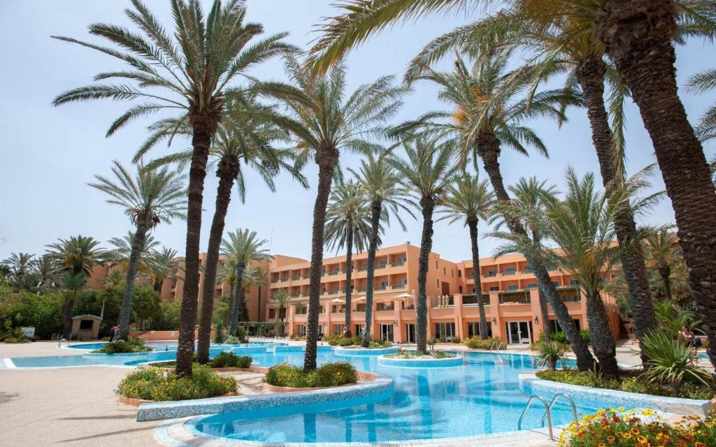 El Ksar Resort & Thalasso (Ex. Karthago El Ksar) 4* миниатюра 2
