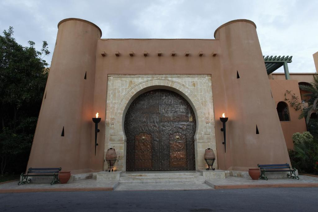 El Ksar Resort & Thalasso (Ex. Karthago El Ksar) 4* миниатюра 3