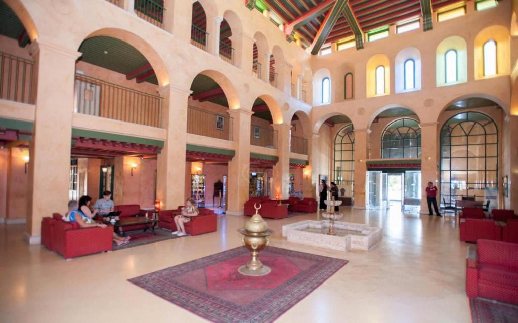 El Ksar Resort & Thalasso (Ex. Karthago El Ksar) 4* миниатюра 4