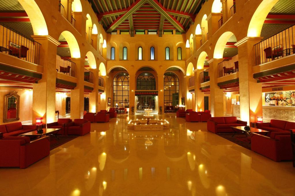 El Ksar Resort & Thalasso (Ex. Karthago El Ksar) 4* миниатюра 5