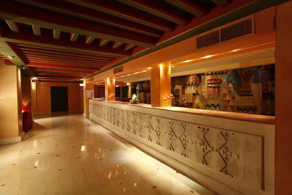 El Ksar Resort & Thalasso (Ex. Karthago El Ksar) 4* миниатюра 6