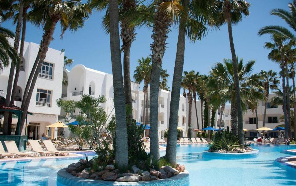 Nesrine 4* миниатюра 5