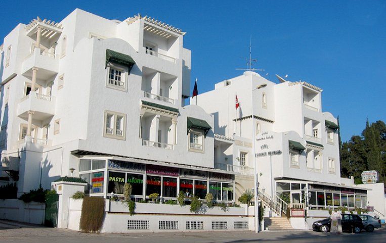 Residence Mahmoud 3* миниатюра 2