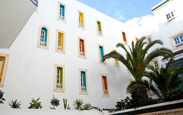 Residence Mahmoud 3* миниатюра 4