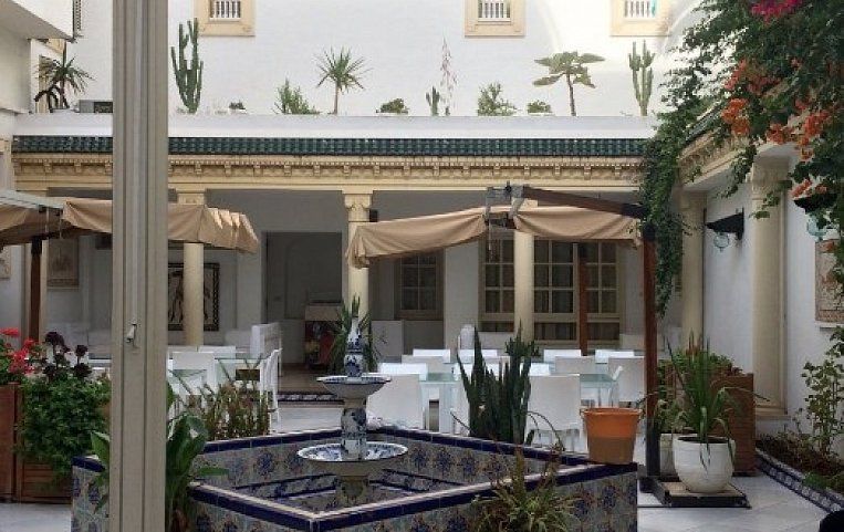 Residence Mahmoud 3* миниатюра 6