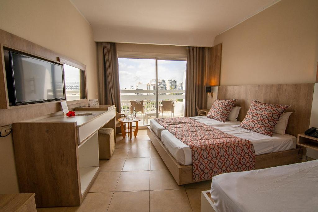 Riadh Palms 4* миниатюра 4