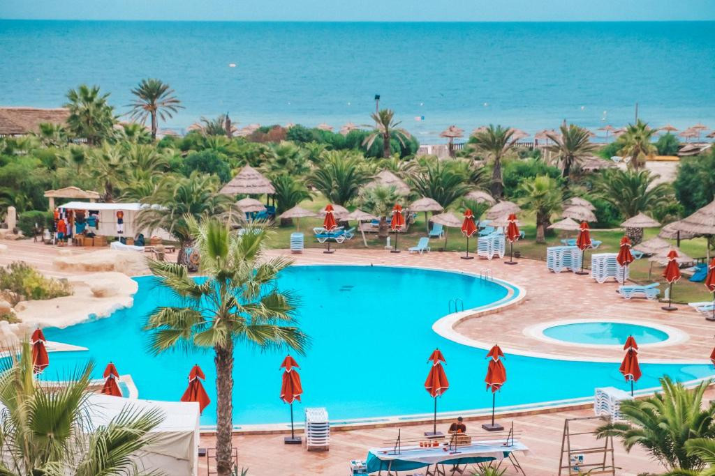 Skanes Serail 4* миниатюра 2