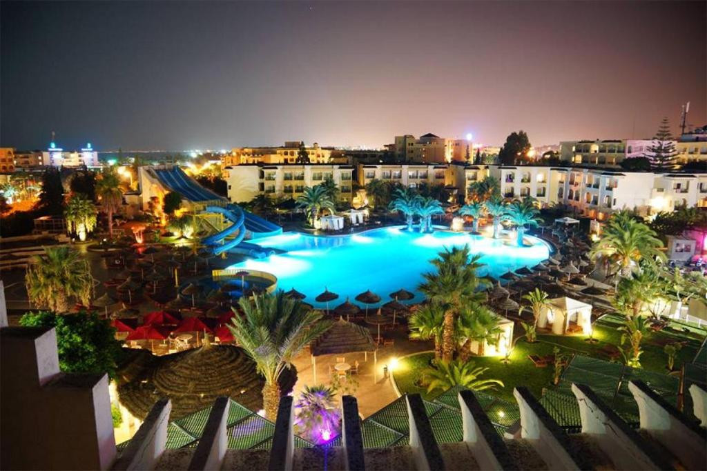 Palmyra Aqua Park El Kantaoui (Ex. Soviva Resort) 3* миниатюра 3