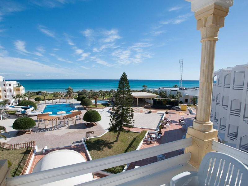 Thapsus Beach Resort 4* миниатюра 4