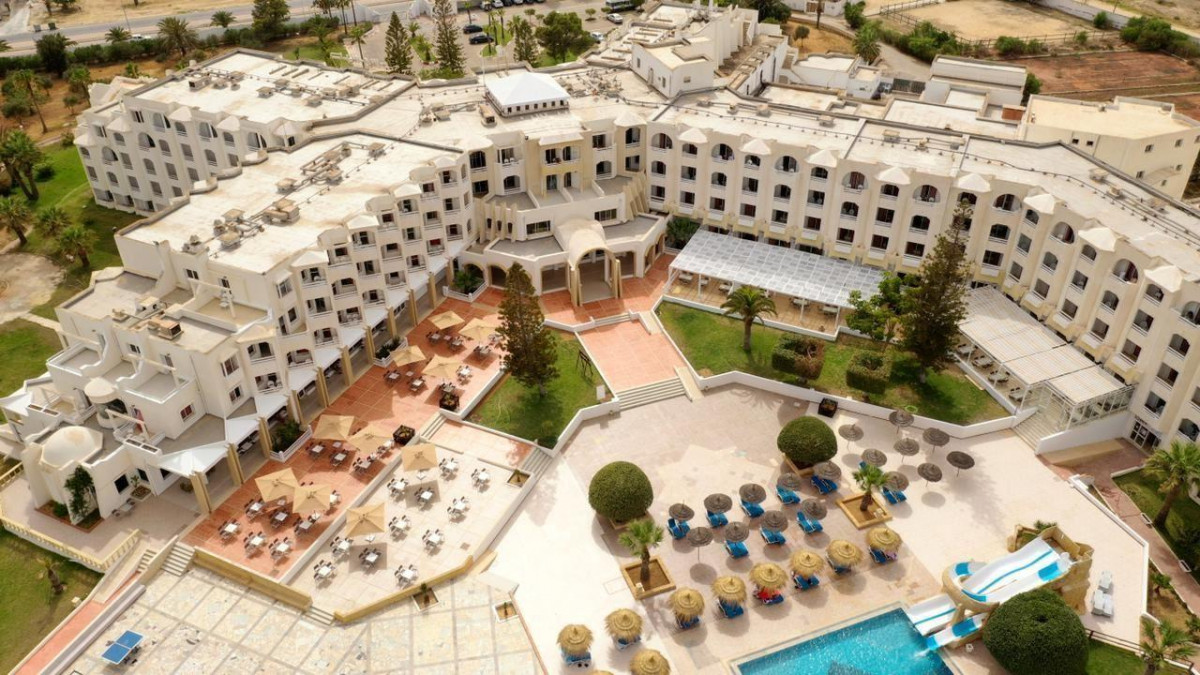 Thapsus Beach Resort 4* миниатюра 4