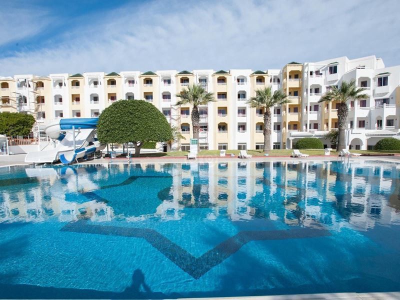 Thapsus Beach Resort 4* миниатюра 5