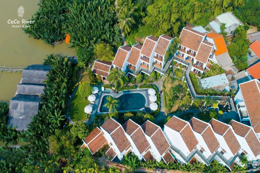 Hoi An Coco River Resort & Spa 4* миниатюра 2