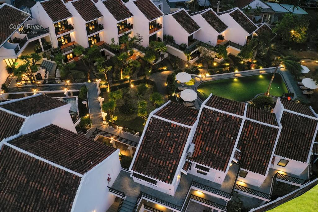 Hoi An Coco River Resort & Spa 4* миниатюра 4