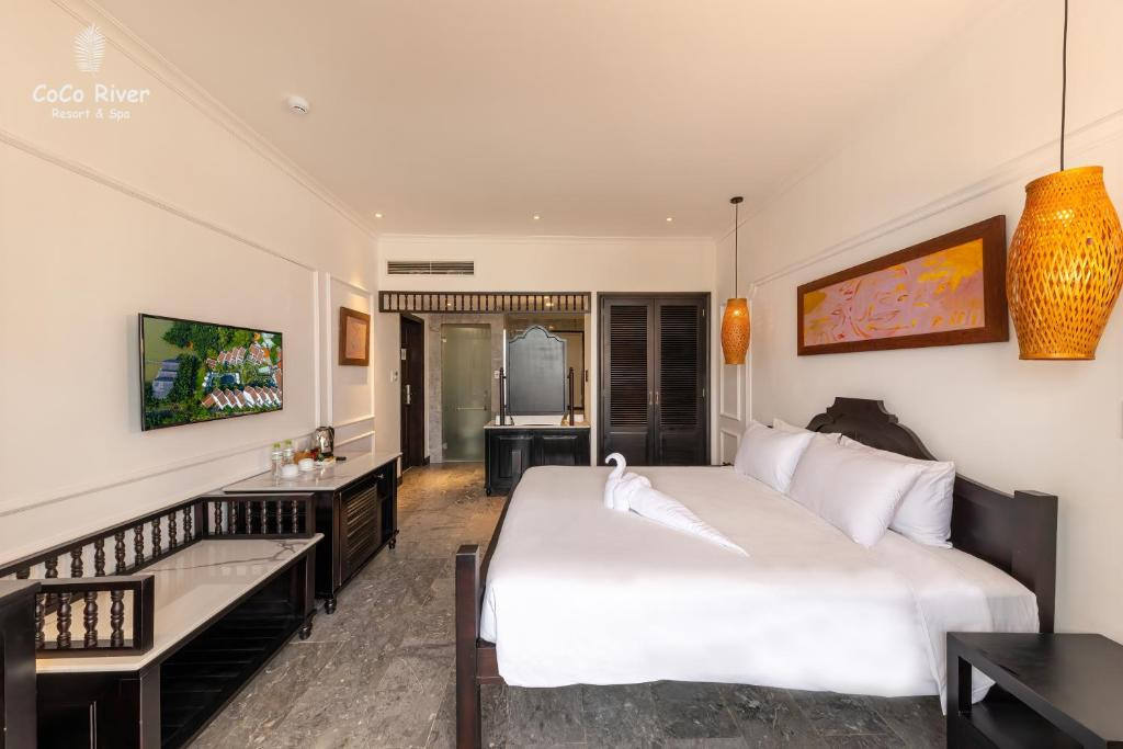 Hoi An Coco River Resort & Spa 4* миниатюра 5