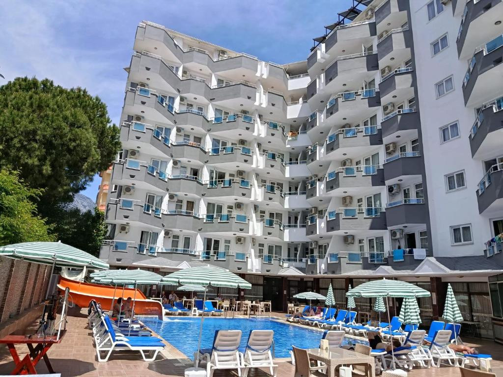 Bariscan Hotel 3* миниатюра 2