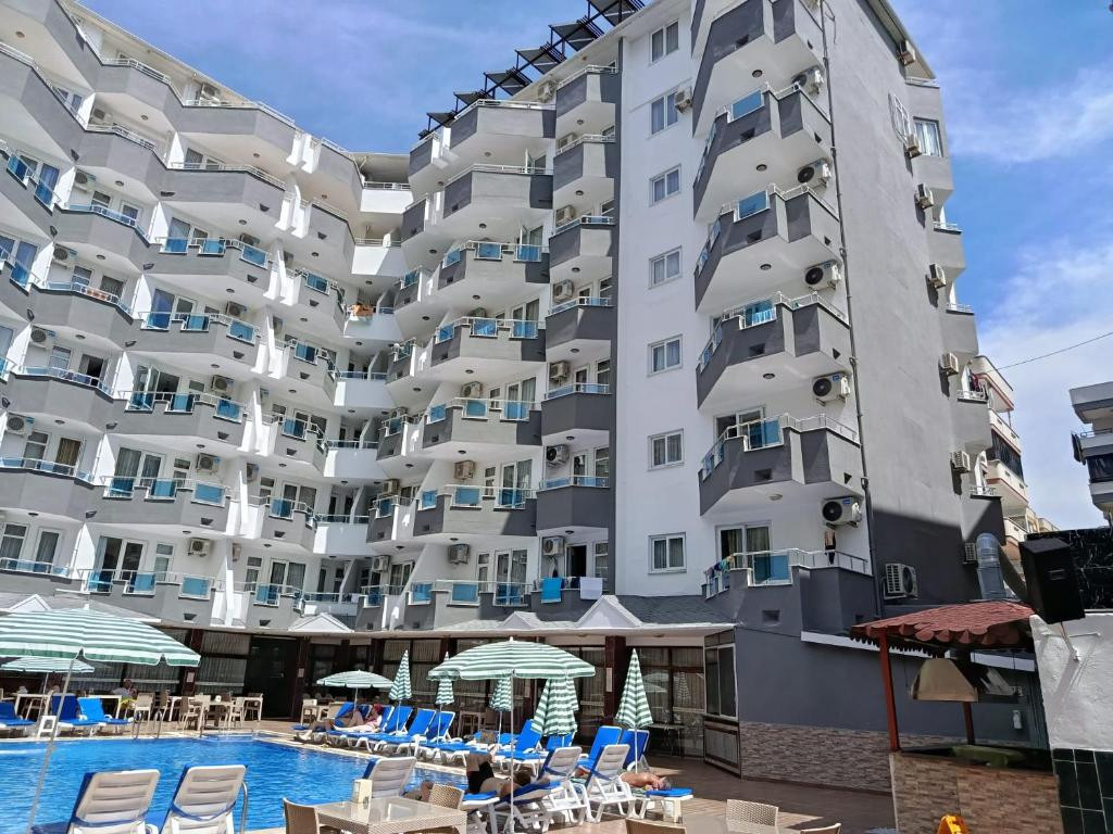 Bariscan Hotel 3* миниатюра 3