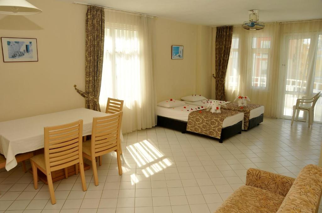 Bariscan Hotel 3* миниатюра 4