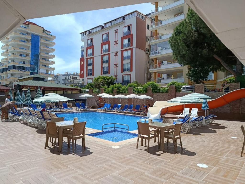Bariscan Hotel 3* миниатюра 6