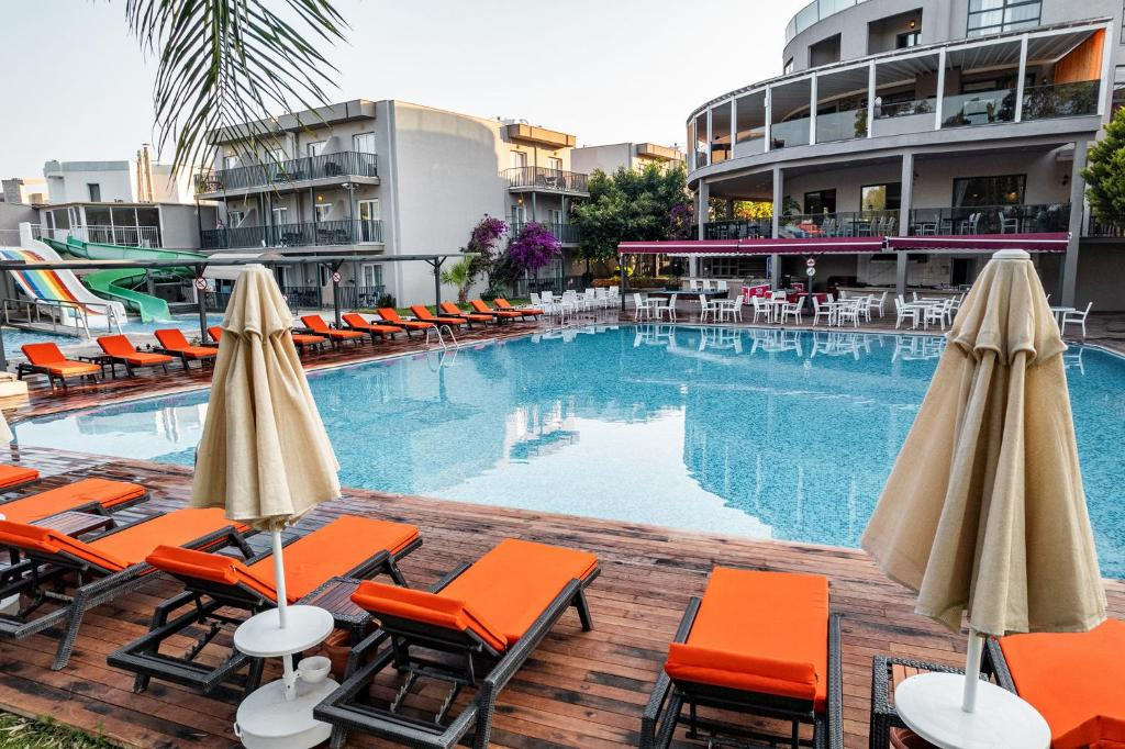 Bodrum Beach Resort 4* миниатюра 3
