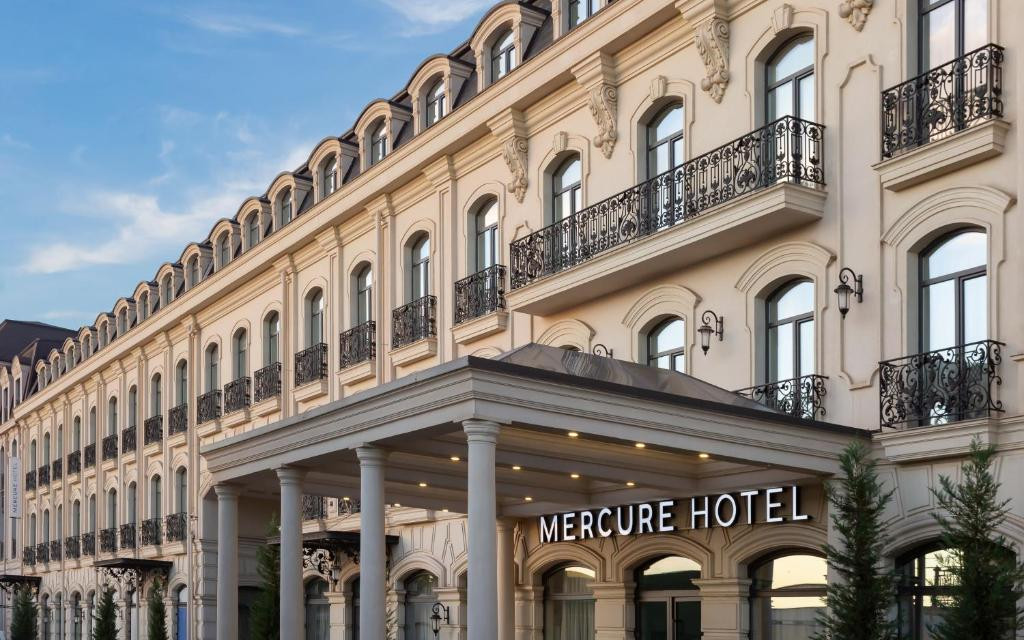Mercure Hotel Tashkent 4*