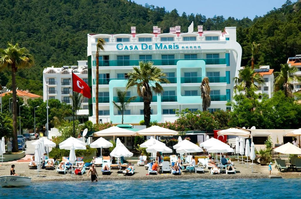 Casa De Maris Spa & Resort Adults Only 16+ 5*
