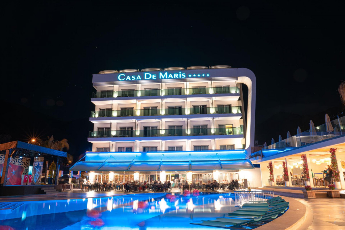 Casa De Maris Spa & Resort Adults Only 16+ 5* миниатюра 5