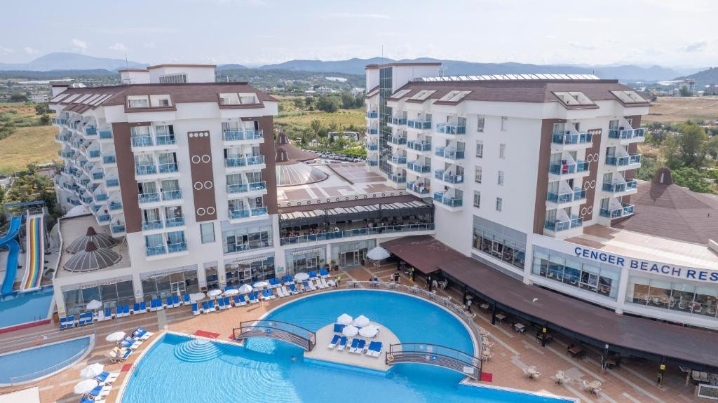 Cenger Beach 5* миниатюра 2