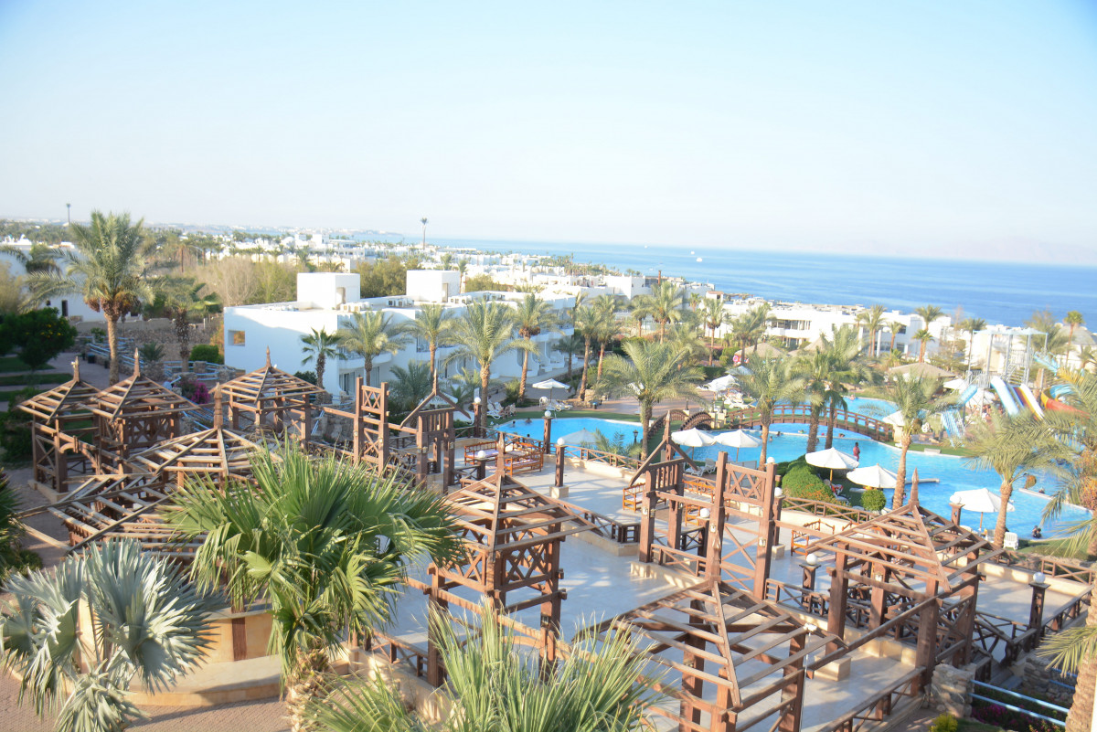 Queen Sharm Resort View 4* миниатюра 3