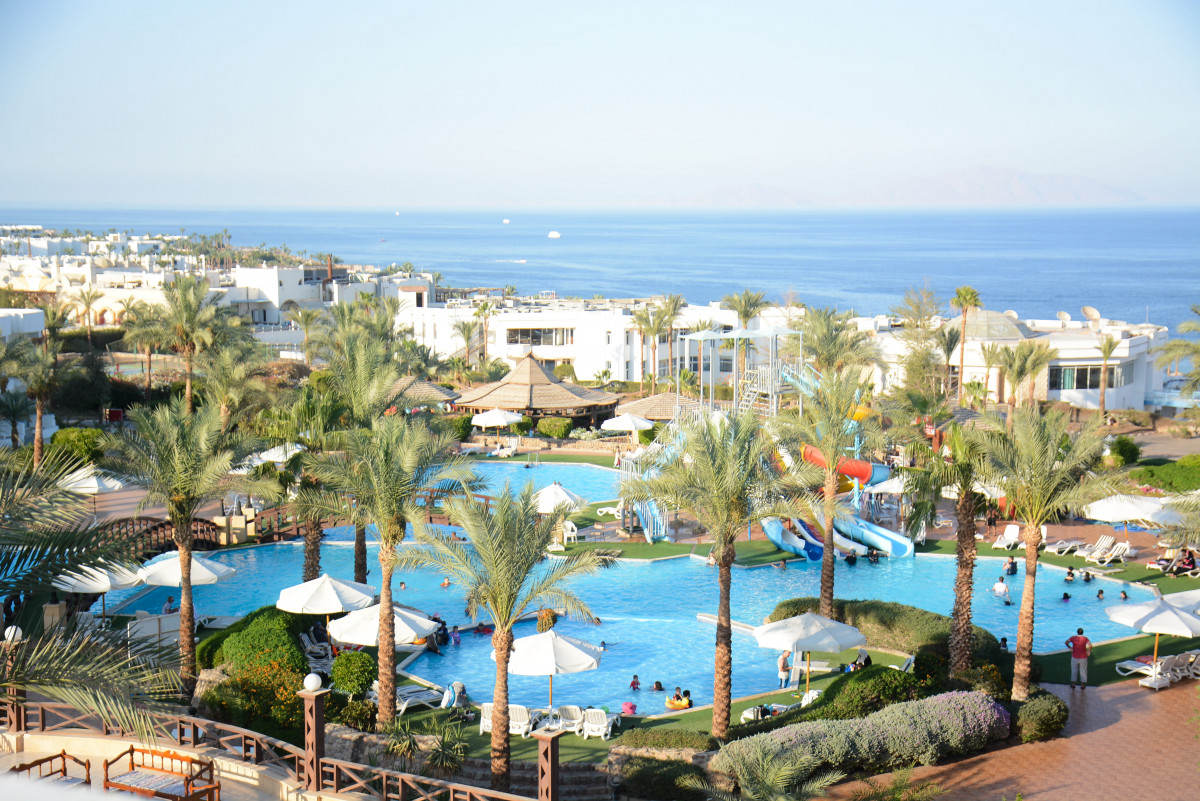 Queen Sharm Resort View 4* миниатюра 6