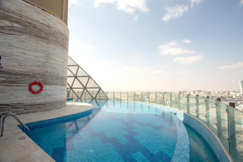 Century Marina Hotel Lusail 5* миниатюра 4