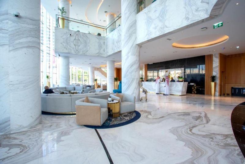 Century Marina Hotel Lusail 5* миниатюра 5